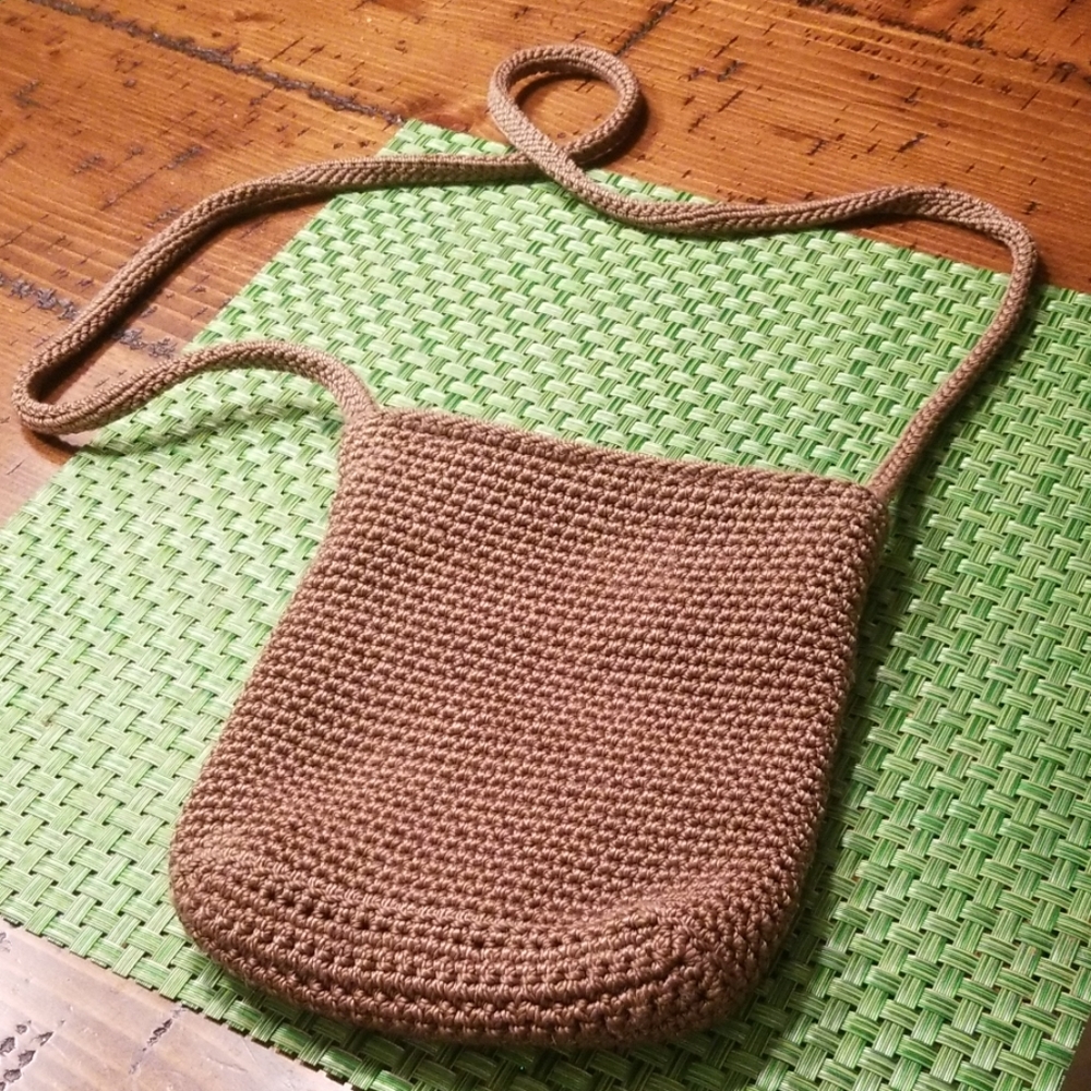Enzo Angiolini Small Crossbody Purse